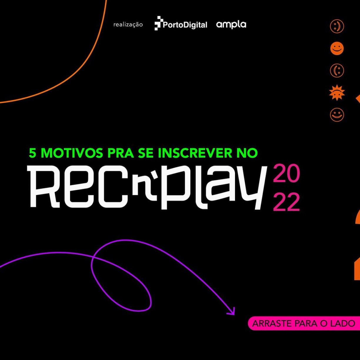Divulgação/recnplayfestival
