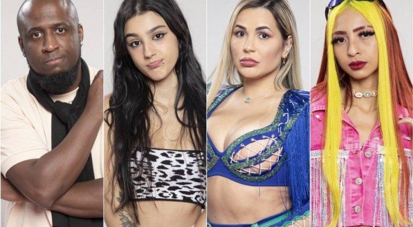 Deolane Bezerra venceu a prova do fazendeiro. Andr&eacute; Marinho, Bia Miranda e Ruivinha de Marte est&atilde;o na nona ro&ccedil;a da Fazenda 2022