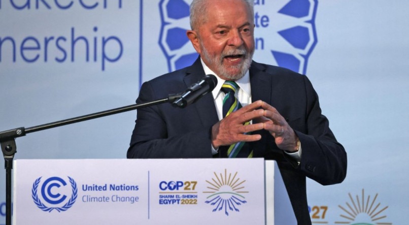 Lula na COP 27, veja fala do presidente sobre quando ir&aacute; revelar seu novo Ministro da Defesa, Lula prometeu anuncia&ccedil;&atilde;o no prazo 