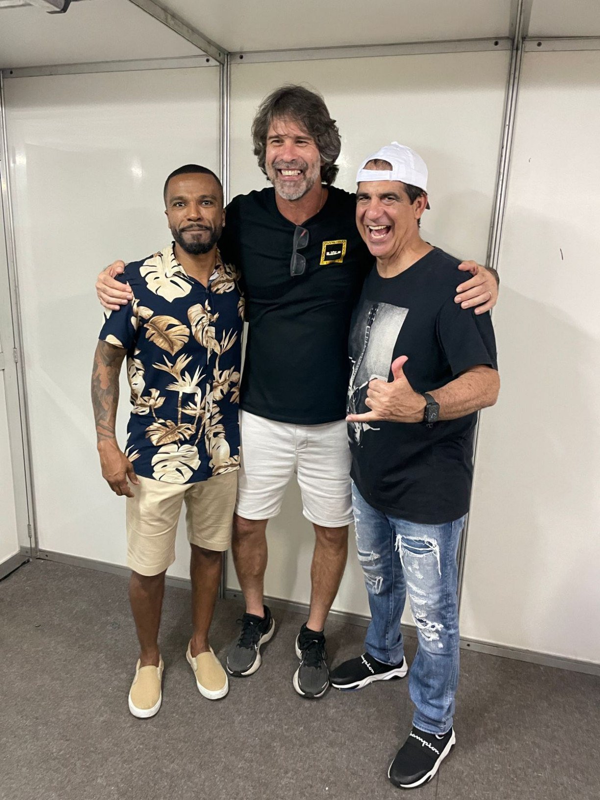 Luiz Fabiano/DIVULGAÇÃO
