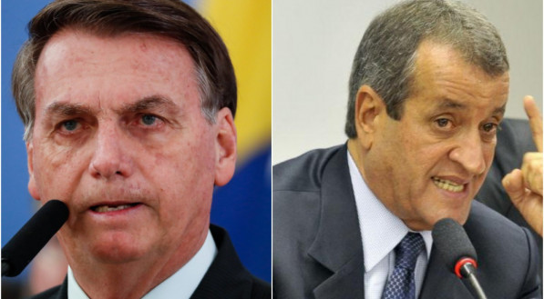 Bolsonaro deu bronca via &aacute;udio para Valdemar Costa Neto ap&oacute;s v&iacute;deo em que o presidente do PL elogia Lula viralizar na internet 