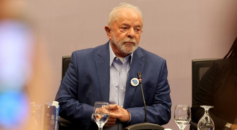 Lula, presidente eleito do Brasil