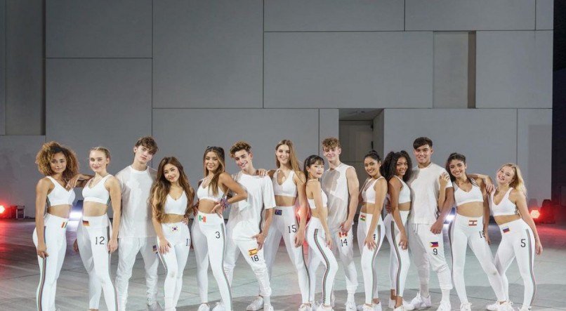 Now United passará por terceira turnê no Brasil 