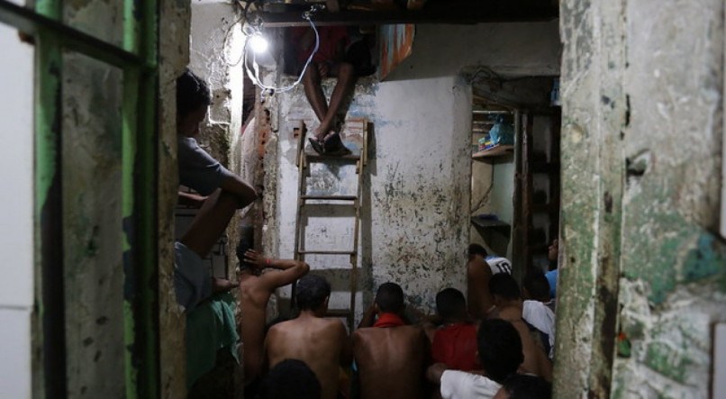 Aplicação do cômputo em dobro aos presos do Complexo do Curado levou em consideração a superlotação e condições desumanas 