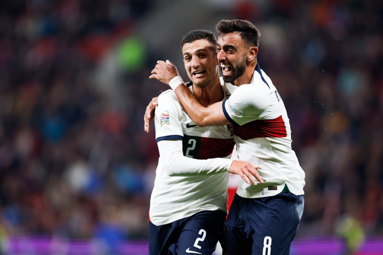 COPA DO MUNDO 2022 NA GLOBO - OITAVAS DE FINAL - MARROCOS x ESPANHA e  PORTUGAL x SUÍCA (06/12/2022) 