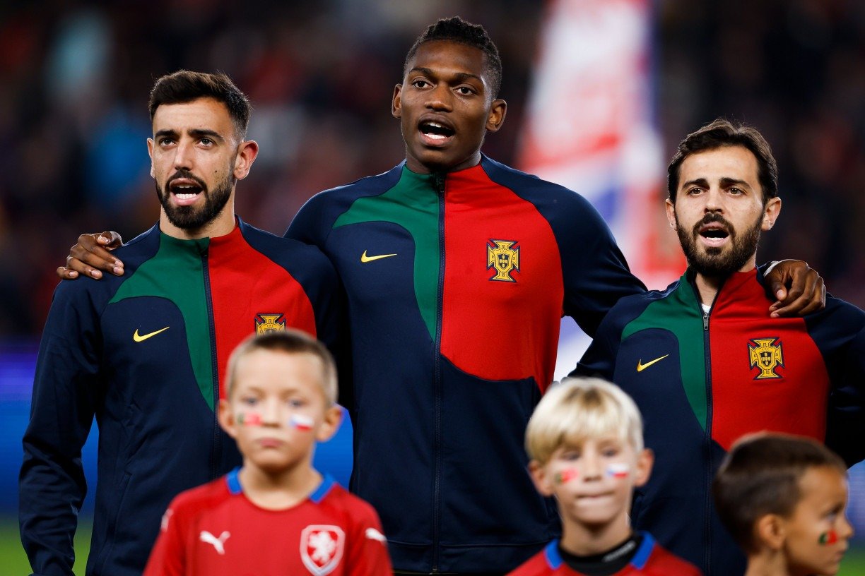 Portugal x Gana hoje ao vivo: Saiba o horário e como assistir na