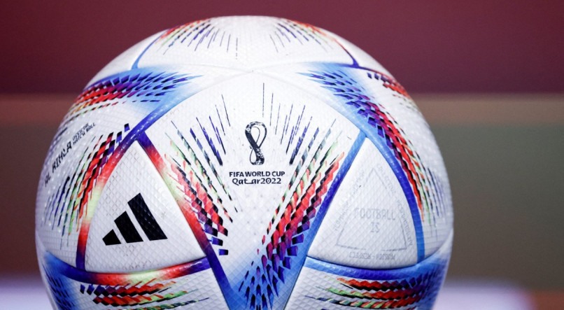 Al Rihla &eacute; a bola oficial da Copa do Mundo 2022 