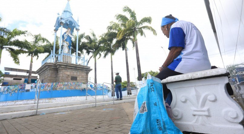 Nossa Senhora Imaculada Concei&ccedil;&atilde;o ser&aacute; homenageada nesta quinta-feira (8)