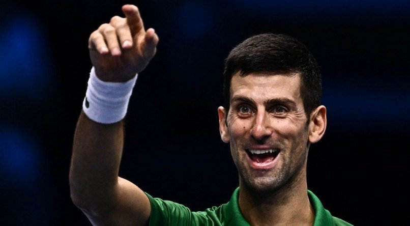 Novak Djokovic retornou ao Aberto da Austr&aacute;lia