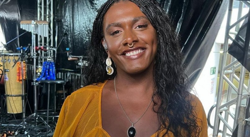 Liniker se tornou a primeira mulher trans do Brasil a vencer o Grammy Latino