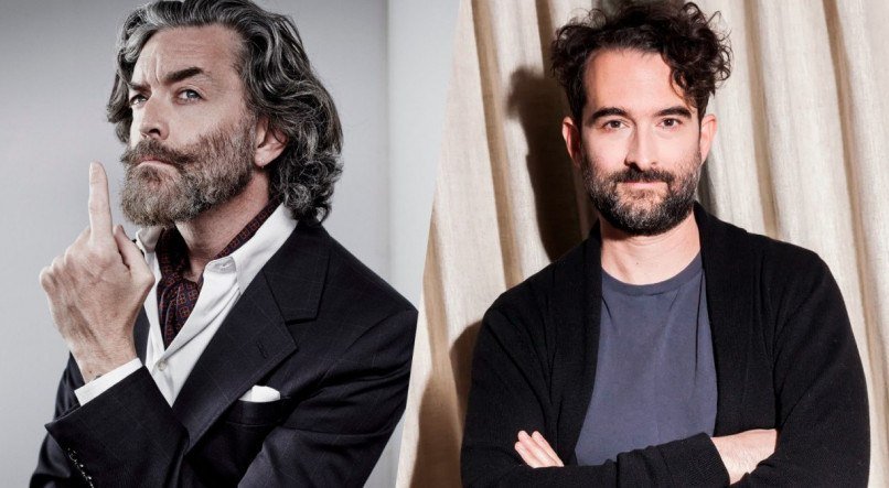 Na nova série os personagens serão interpretados por Jay Duplass e Timothy Omundsen.


