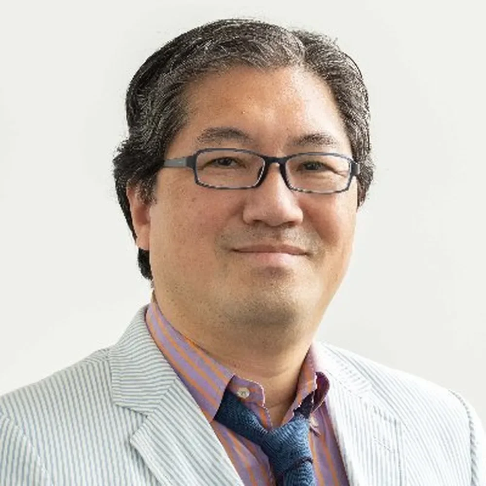 Yuji Naka, criador do Sonic