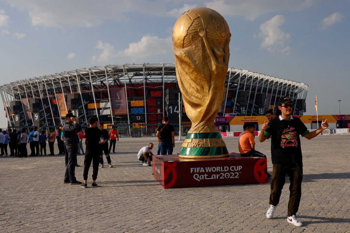 Copa do Mundo 2022 confira a data e horário do jogo de Abertura!