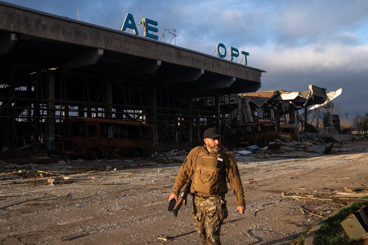 Ihor TKACHOV / AFP