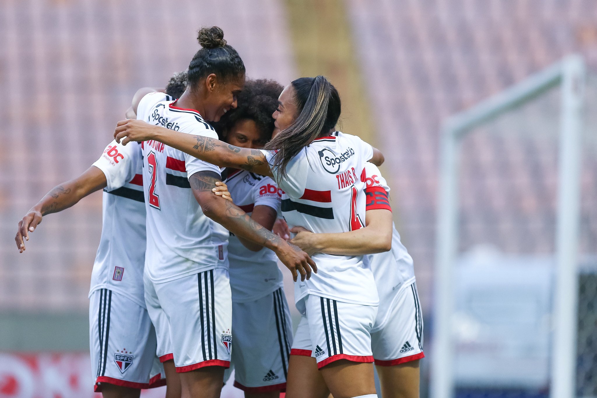 O S&atilde;o Paulo &eacute; o favorito diante do Real Ariquemes pelo Brasileir&atilde;o Feminino