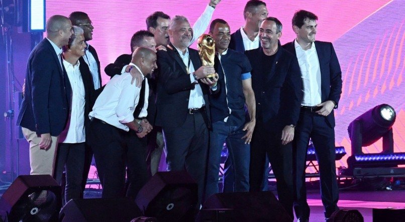 Copa do Mundo começa neste domingo (20)