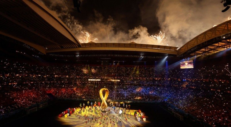 Abertura da Copa do Mundo 2022