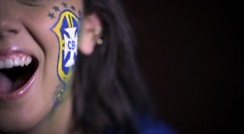 Torcida brasileira está empolgada para a Copa do Mundo 2022