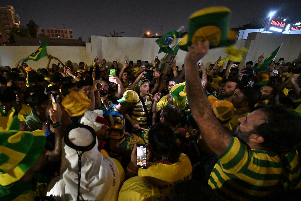 Grupo G Copa do Mundo 2022 - Minha Torcida