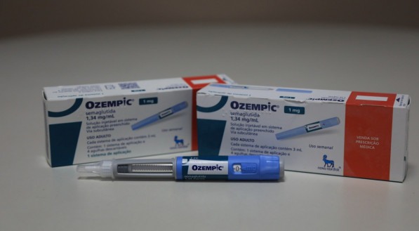 OZEMPIC, medicamento utilizado para emagrecer tem diversos efeitos colaterais; confira