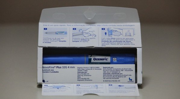 OZEMPIC: NOVO NORDISK divulga NOVO COMUNICADO sobre o USO DO OZEMPIC para emagrecer ap&oacute;s men&ccedil;&atilde;o NO BBB 23