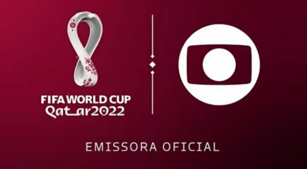 No Brasil, a transmiss&atilde;o oficial da Copa do Mundo 2022 na televis&atilde;o &eacute; feita pela Globo