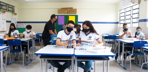 Escolas Estaduais De Pernambuco Terão 62 Mil Vagas Para Novatos Em 2023 Matrícula Começa Quarta 7868