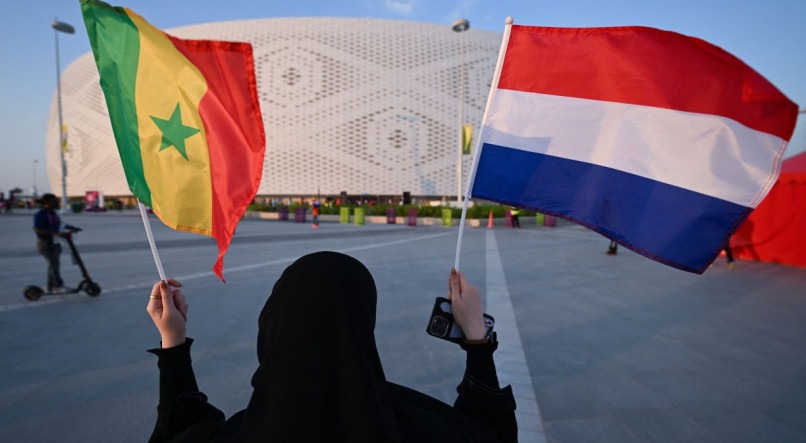 Senegal e Holanda estrearam nesta segunda-feira pela Copa do Mundo 2022