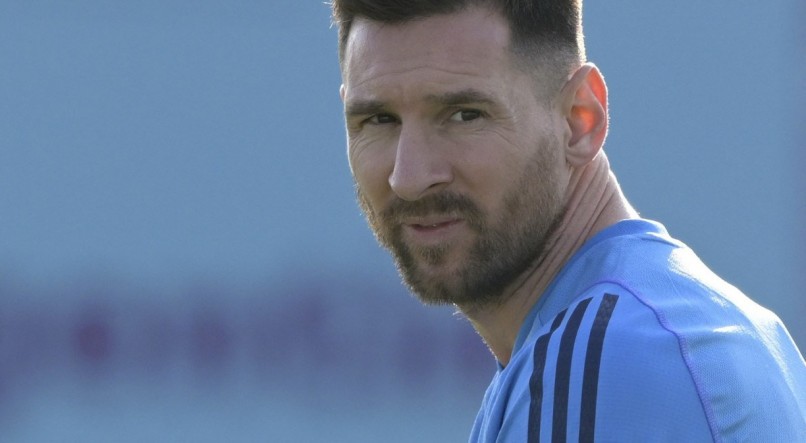 Argentina, do craque Messi, estreia nesta ter&ccedil;a-feira (22) na Copa do Mundo 2022 diante da Ar&aacute;bia Saudita