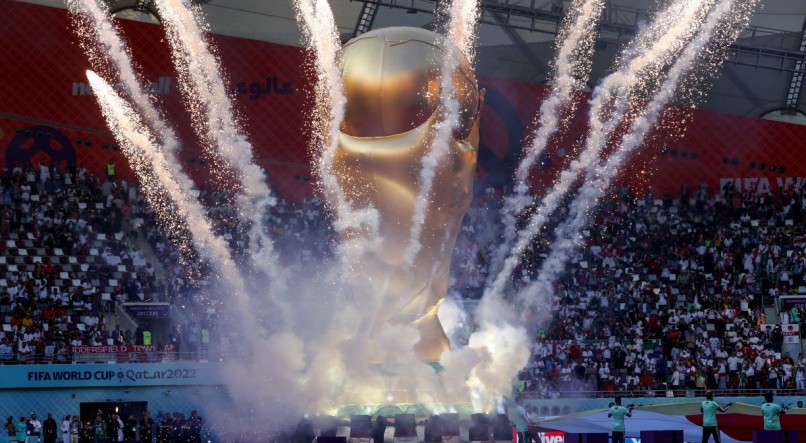 Copa do Mundo 2022 acontece no Catar