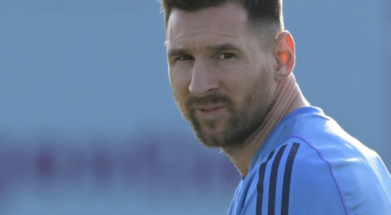 Condição de Messi desperta alerta para a Copa do Mundo
