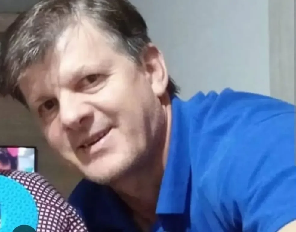 Valdemir Hoeckler, 52, estava desaparecido desde o dia 15 de novembro.