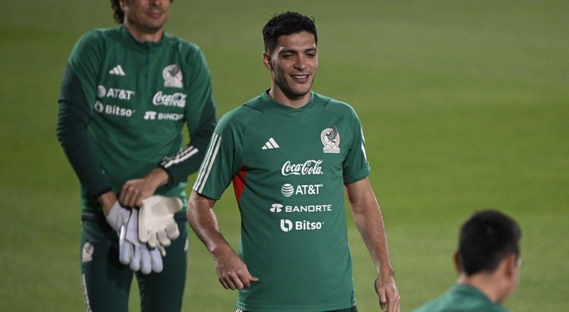 Arábia Saudita x México abrem a terceira rodada do grupo A da Copa do Mundo