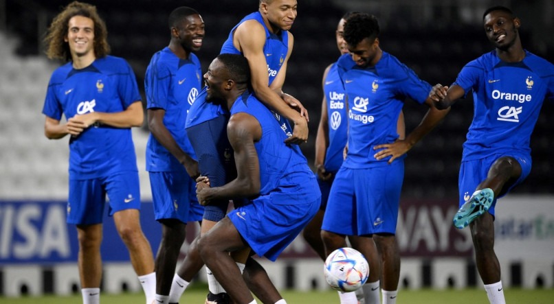 RESULTADO DO JOGO DA FRANÇA HOJE (22): Veja o placar de França x Austrália  na Copa do Mundo 2022