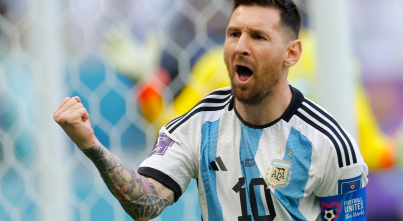 Messi comanda a Argentina na busca pela classifica&ccedil;&atilde;o para a grande final da Copa do Mundo 2022