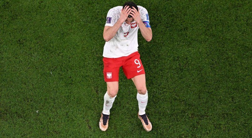 Lewandowski na Copa do Mundo