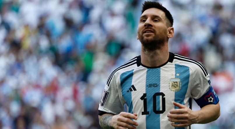 Lionel Messi joga pela Argentina na Copa do Mundo 2022; veja o resultado de Argentina x M&eacute;xico 