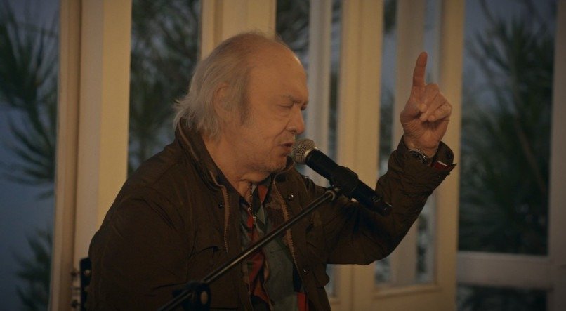  Erasmo Carlos morreu nesta terça-feira (22) aos 81 anos 
