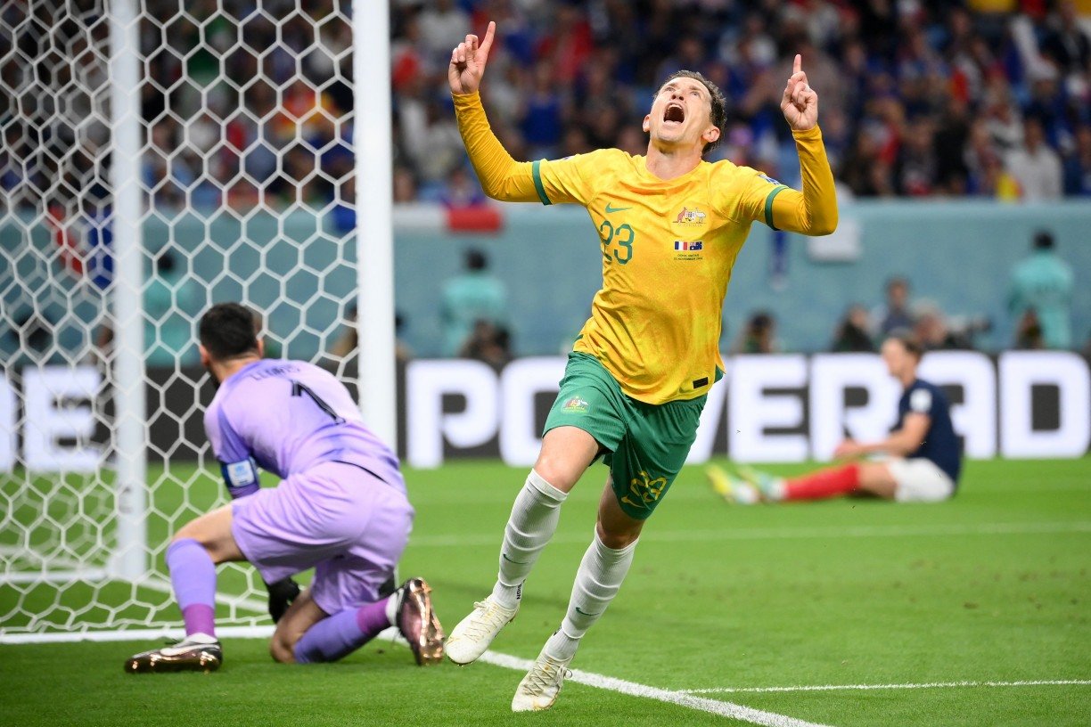 RESULTADO DO JOGO DA FRANÇA HOJE (22): Veja o placar de França x Austrália  na Copa do Mundo 2022