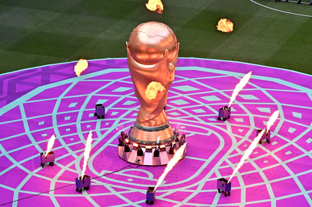 ⚽ Como assistir JOGOS da COPA ONLINE (CELULAR e PC) - Copa do Mundo 2023 