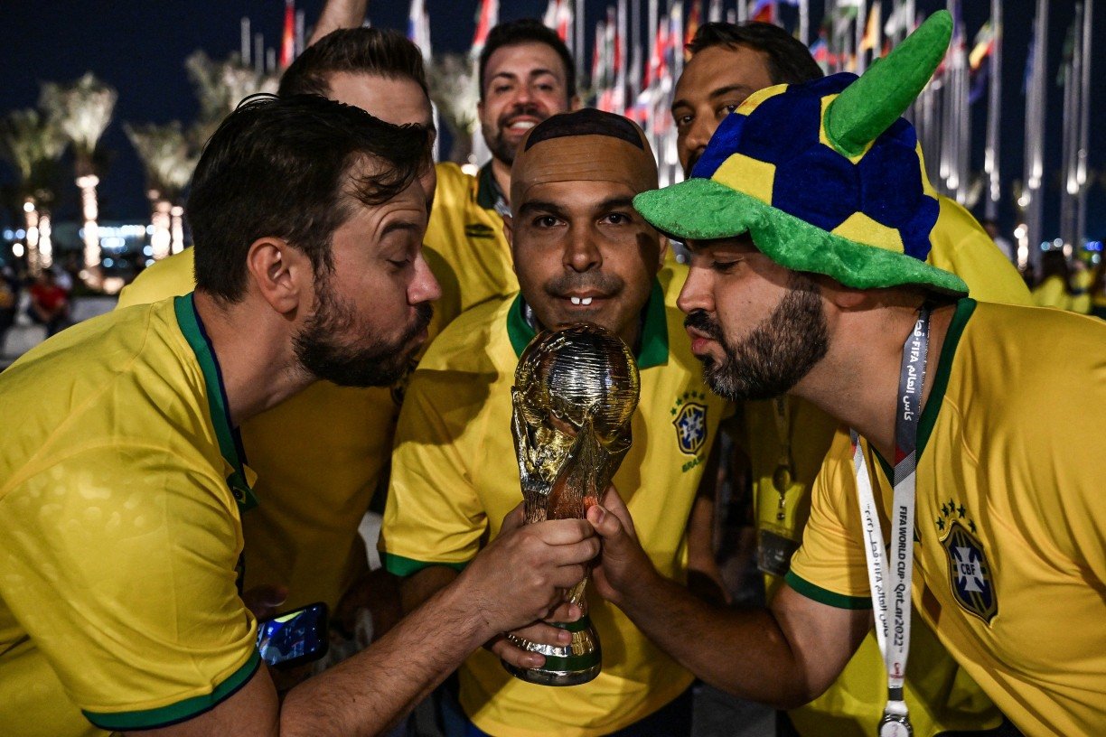 7 músicas para torcer pelo Brasil nessa Copa