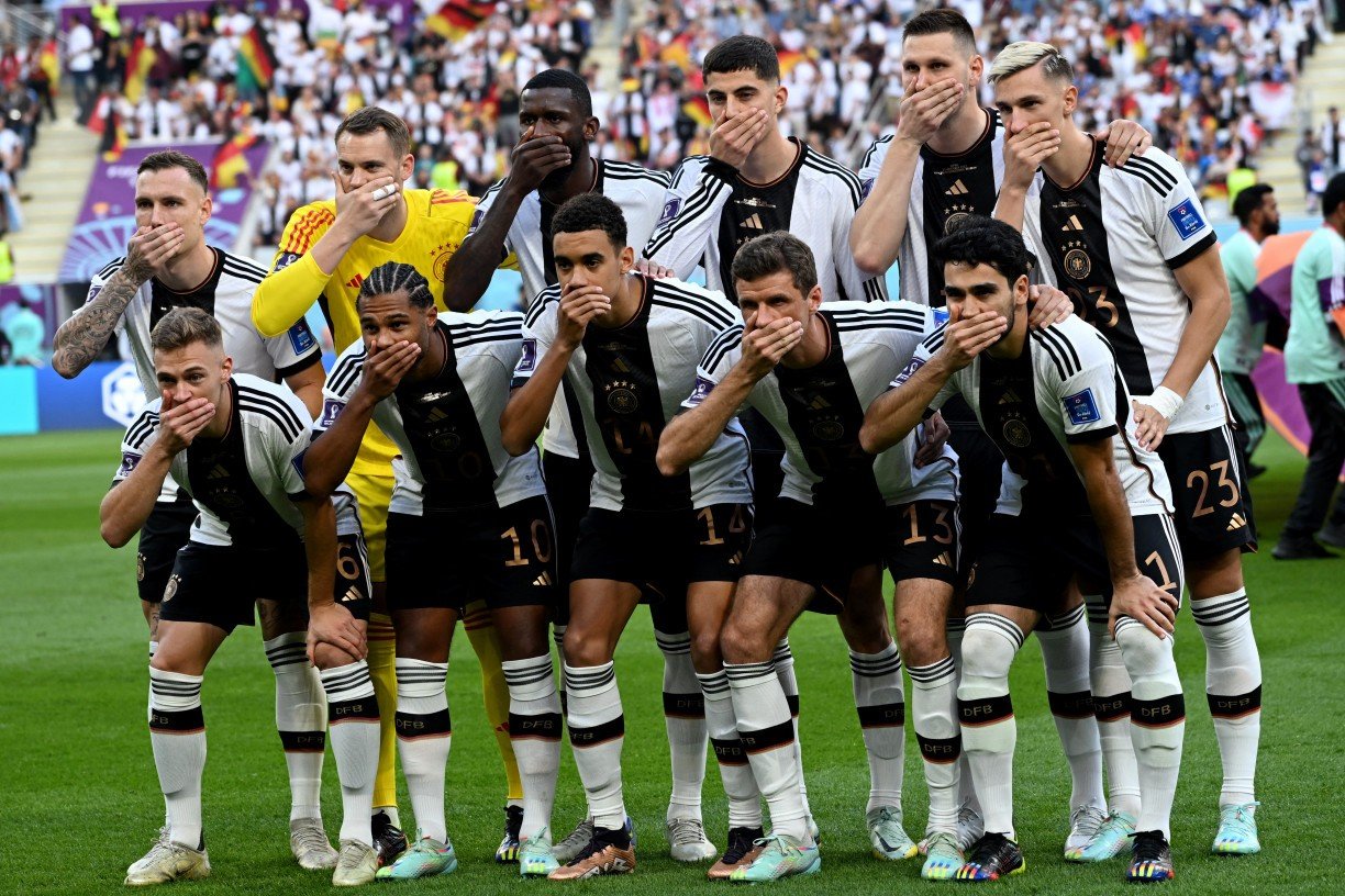 Veja jogadores da Copa do Mundo que já posaram para campanhas de