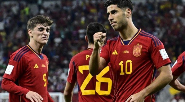 Espanha e Alemanha duelam em partida da Copa do Mundo 2022