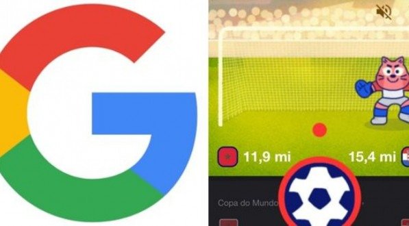 Mini Cup: Google disponibiliza jogo gratuito da Copa do Mundo; aprenda a  jogar