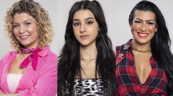 Bárbara Borges, Bia Miranda e Moranguinho disputam a Prova do Fazendeiro hoje (23/11)