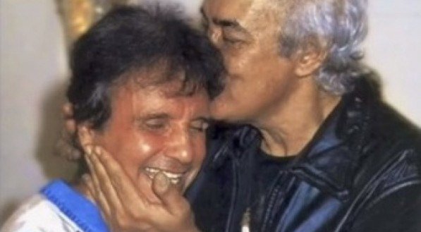 Erasmo e Roberto Carlos