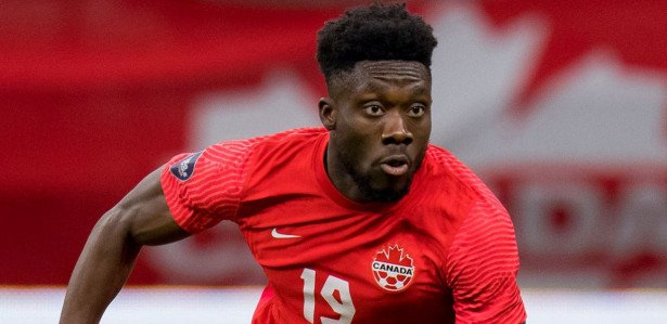 ALPHONSO DAVIES E JONATHAN DAVID: Conheça Os Craques Do Canadá Para A ...