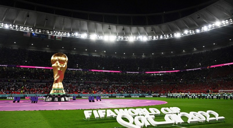 Copa do Mundo 2022 é disputada no Catar