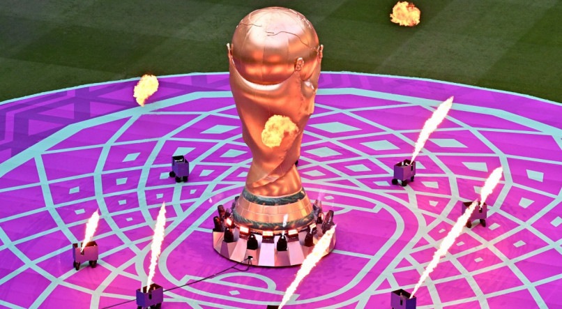Copa do Mundo 2022 &eacute; disputada no Catar