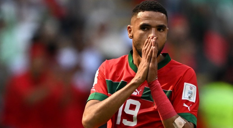 Marrocos venceu a B&eacute;lgica na Copa do Mundo 2022